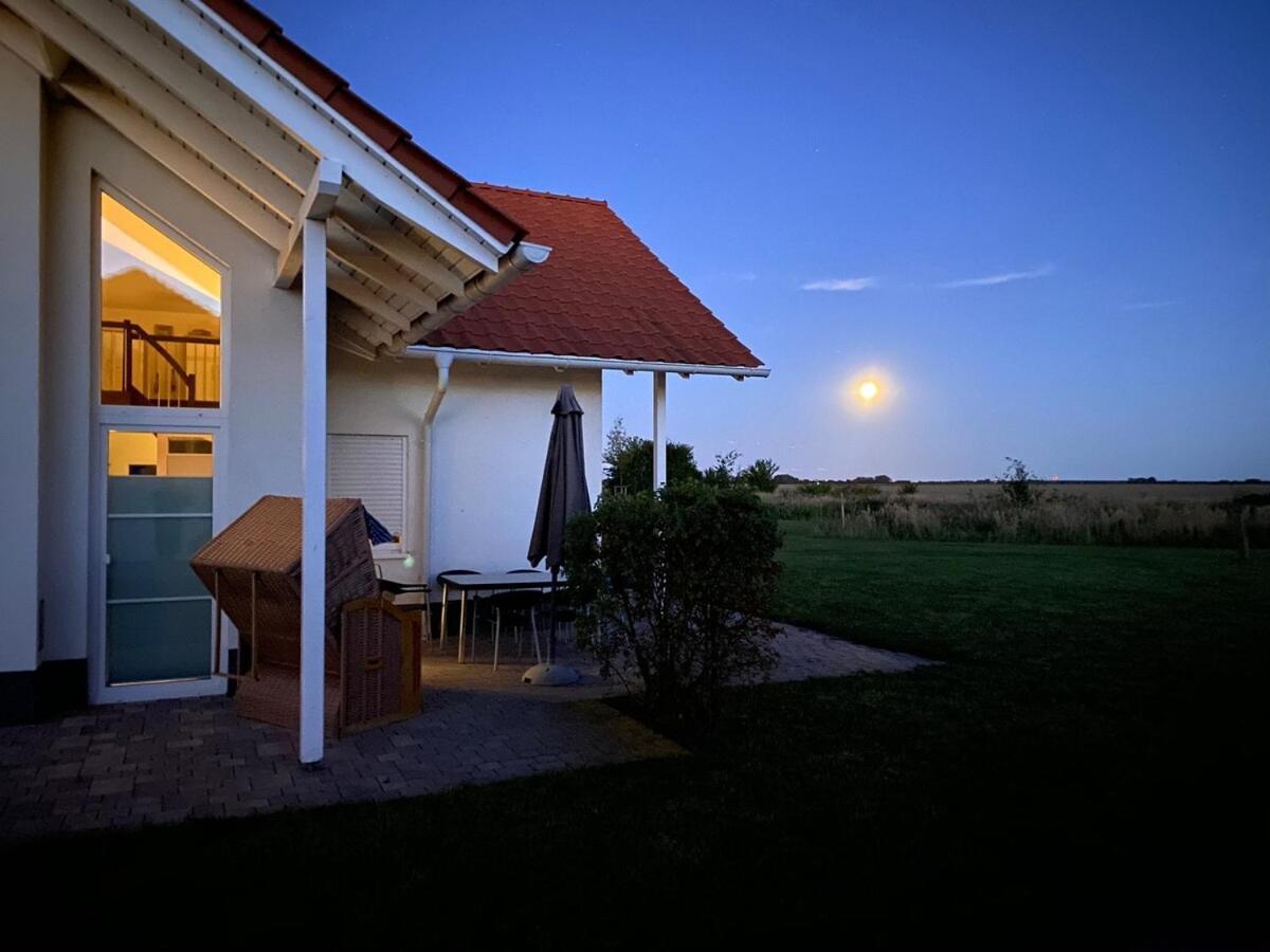 Villa Ostseebrise トレント エクステリア 写真