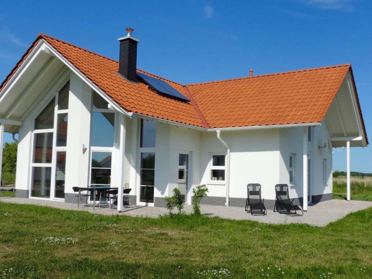 Villa Ostseebrise トレント エクステリア 写真